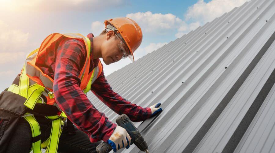 GAF certified roofer in Woodstock, NH